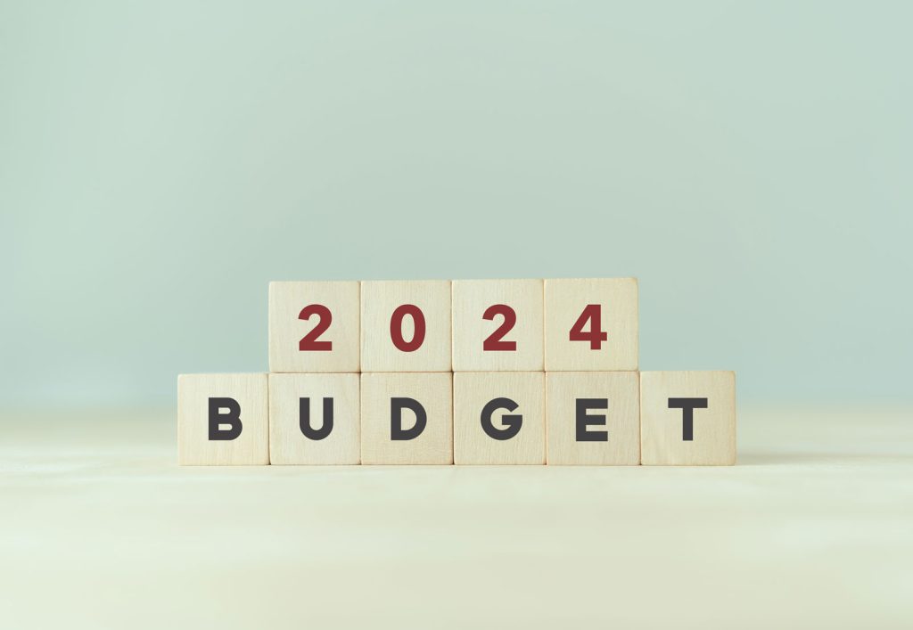 Budget 2024