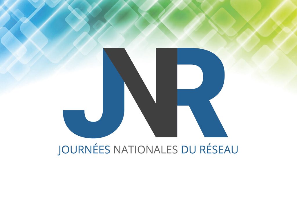 Les Journées nationales du Réseau (JNR)