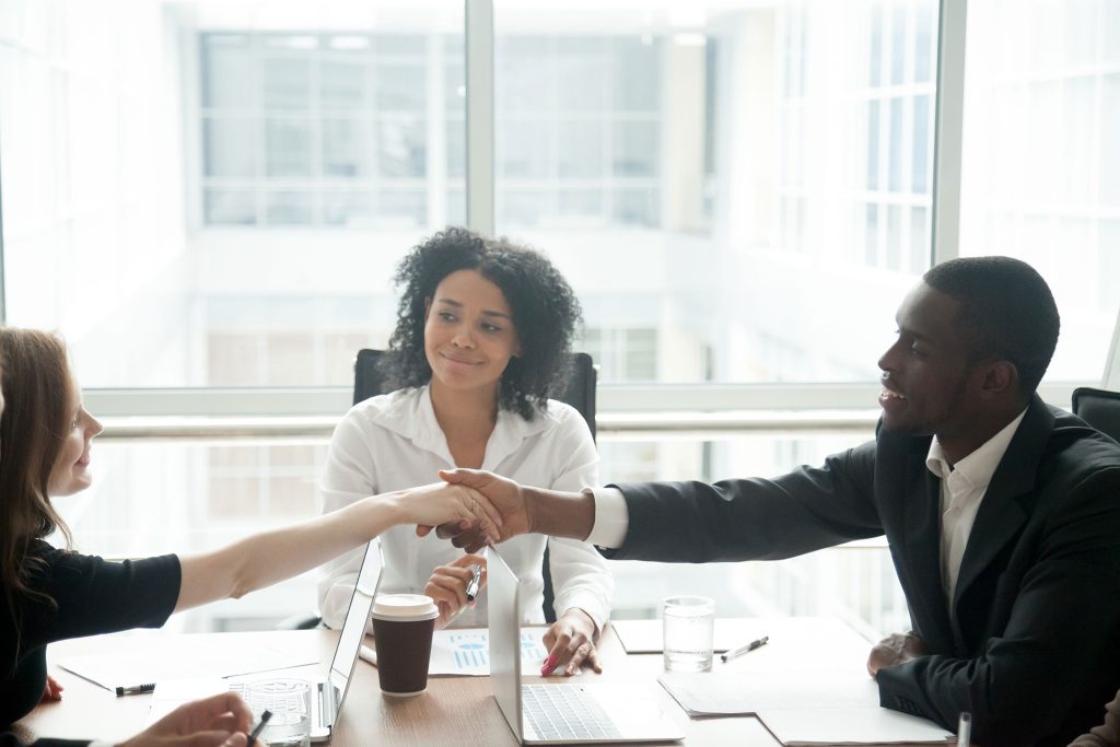 Rencontre de règlement de différends conclue par une entente