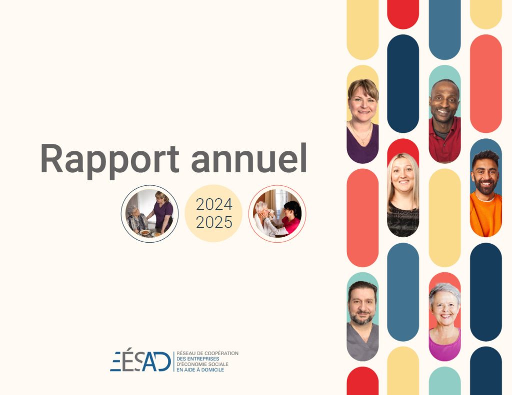 Rapport annuel 2024-2025