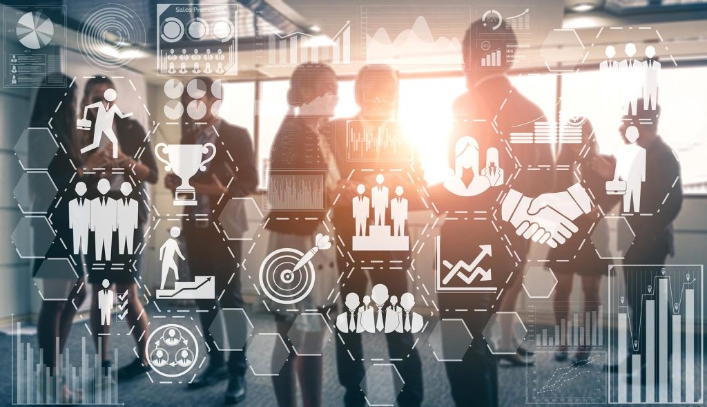  Réussite d’entreprise collective représentée par la collaboration et l’atteinte des objectifs