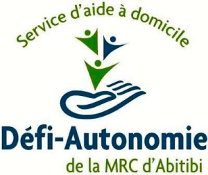 logo Defi-Autonomie de la MRC d'Abitibi