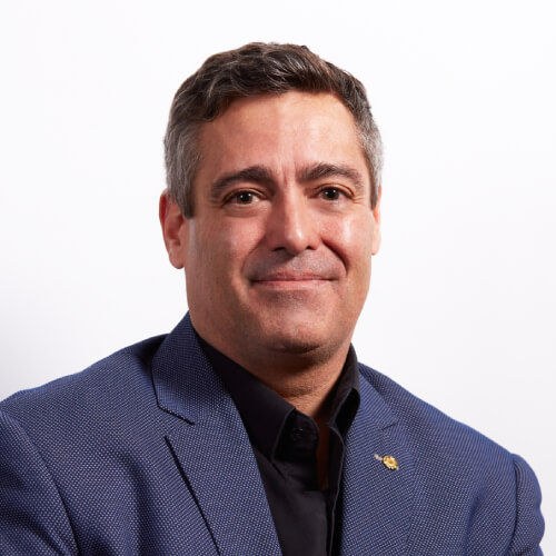 François Allaire, Directeur du développement stratégique